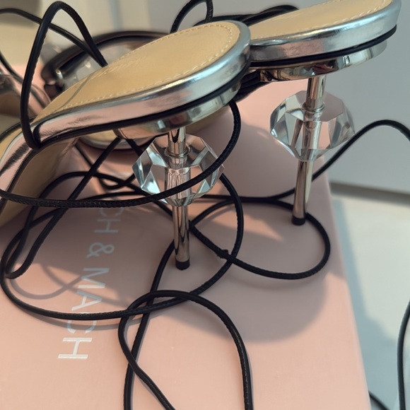 Mach & Mach women’s heels - Picture 3 of 5